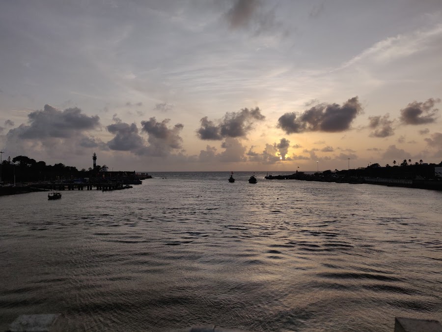 Moti Daman Jetty Garden - Photo 4