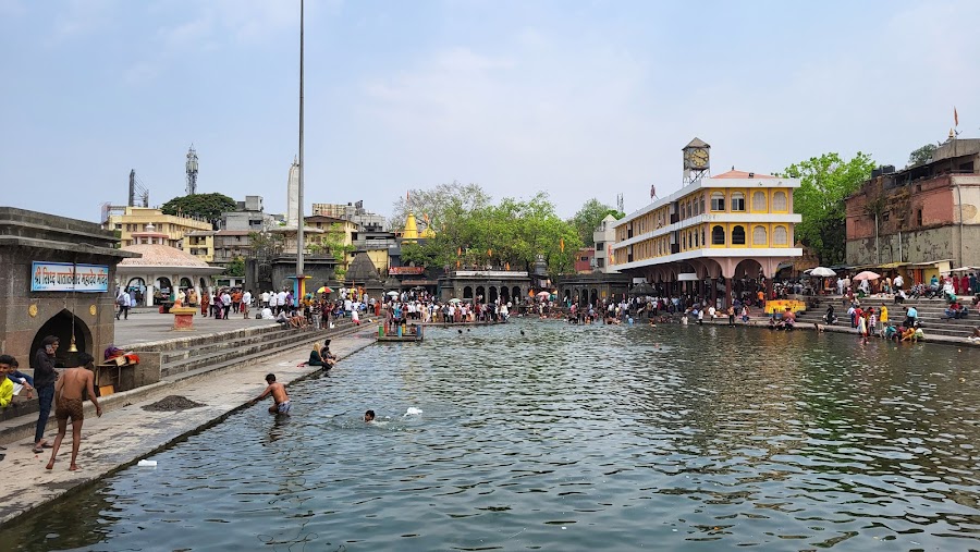 Ganga Ghat