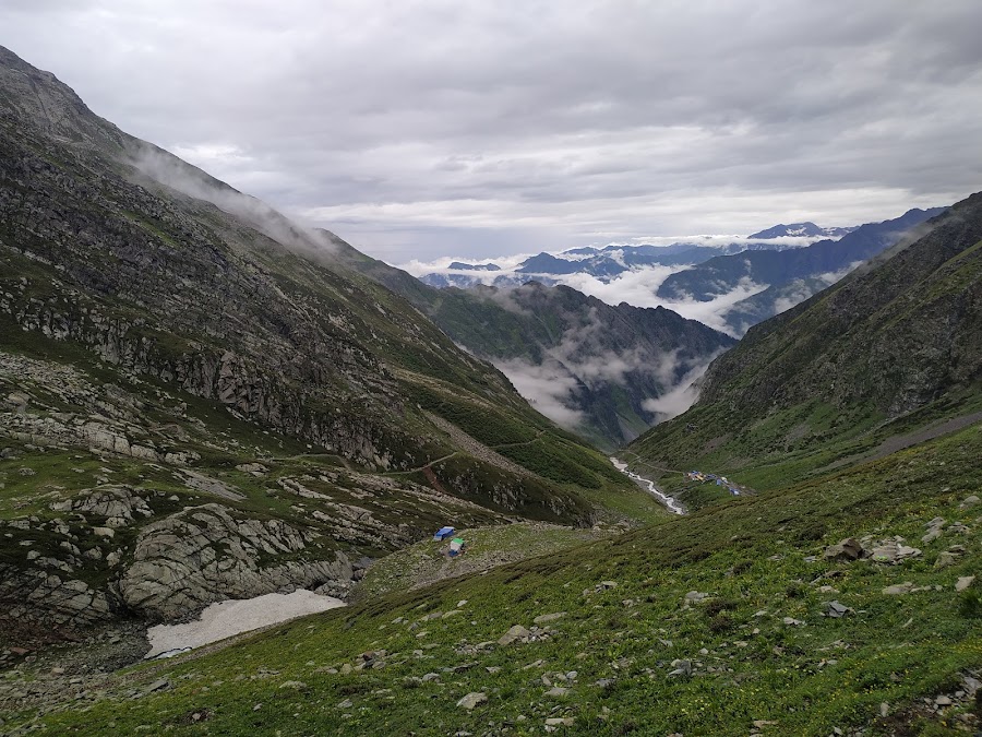 Manimahesh Lake - Photo 4