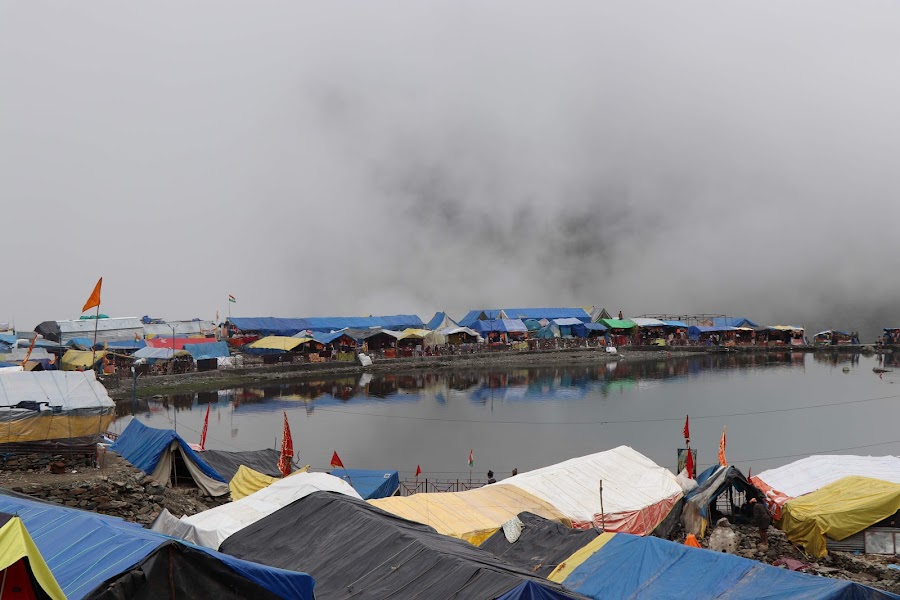 Manimahesh Lake - Photo 3