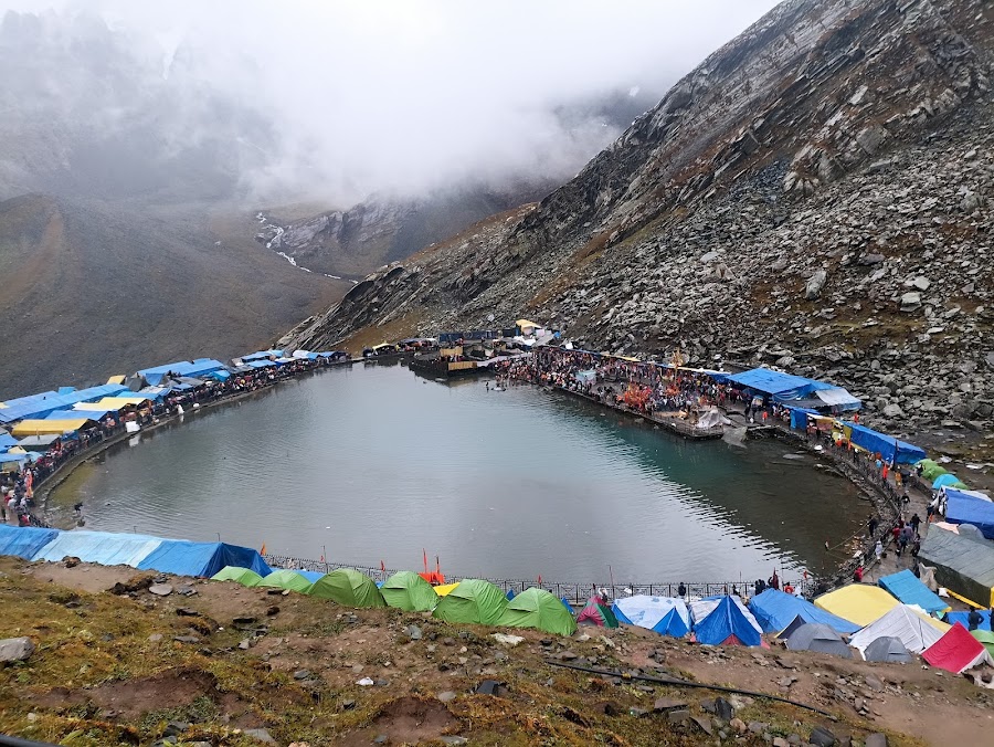 Manimahesh Lake - Photo 2
