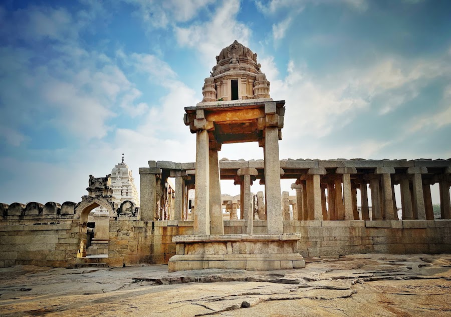Lepakshi Temple Complex - Photo 2