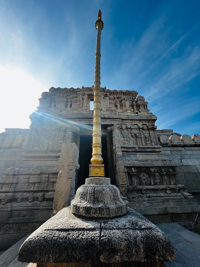 Lepakshi Temple Complex - Photo 4