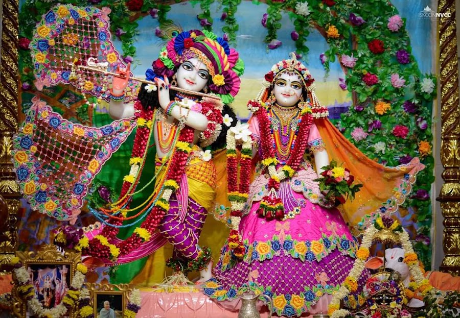 ISKCON Temple - Photo 2