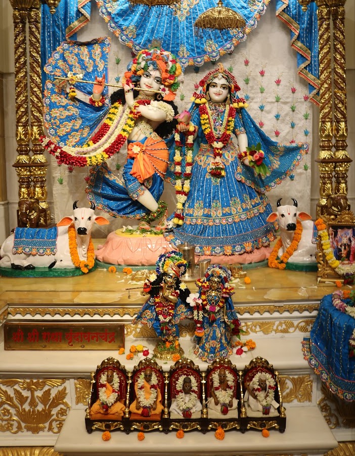 ISKCON Temple - Photo 4