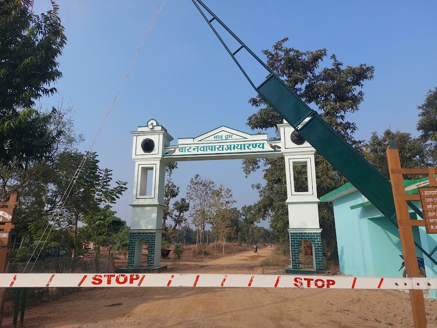 Barnawapara Wildlife Sanctuary - Photo 4