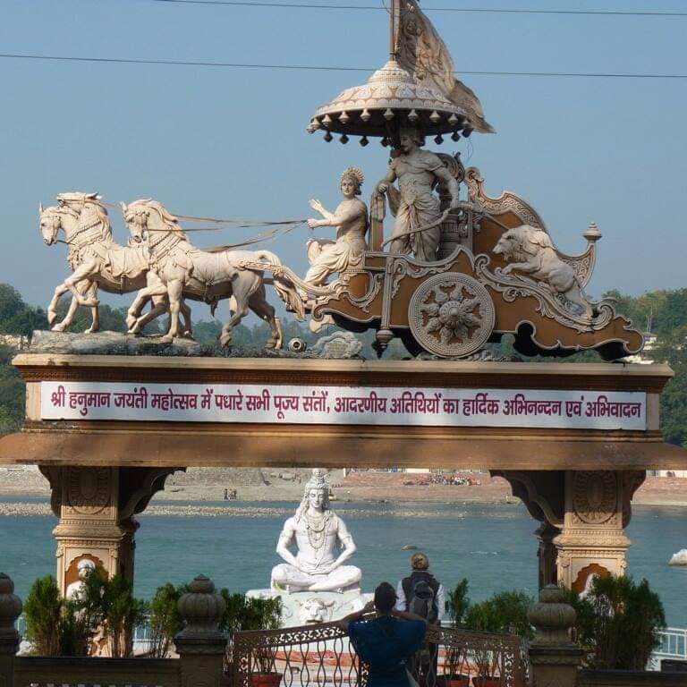 Swarg Ashram - Photo 3
