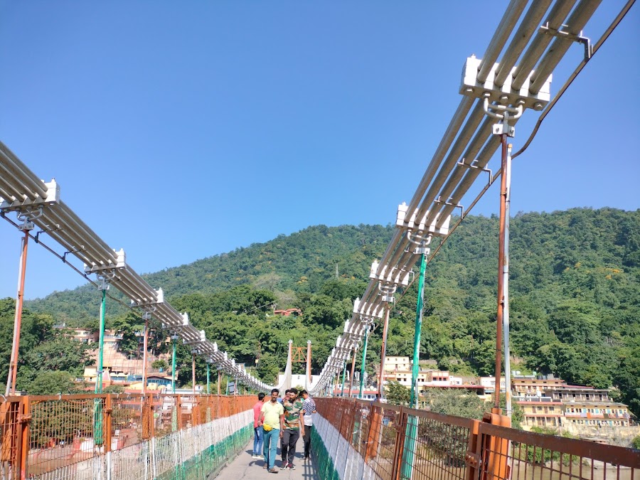 Ram Jhula - Photo 2