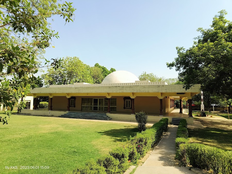 Jawahar Planetarium