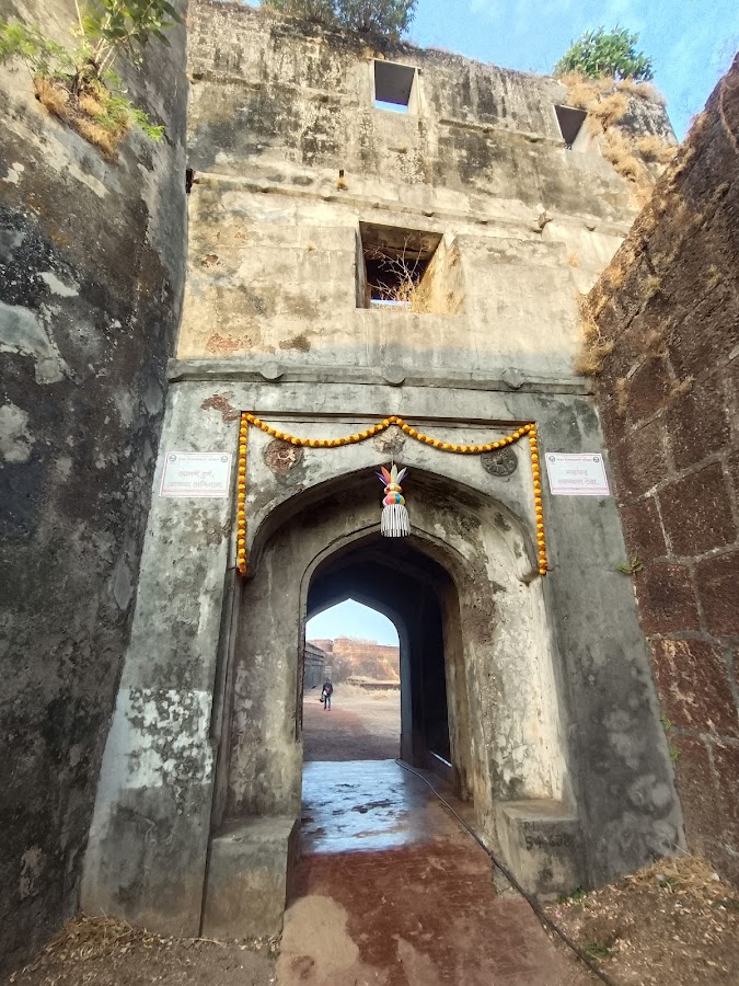 Jaigad Fort - Photo 4