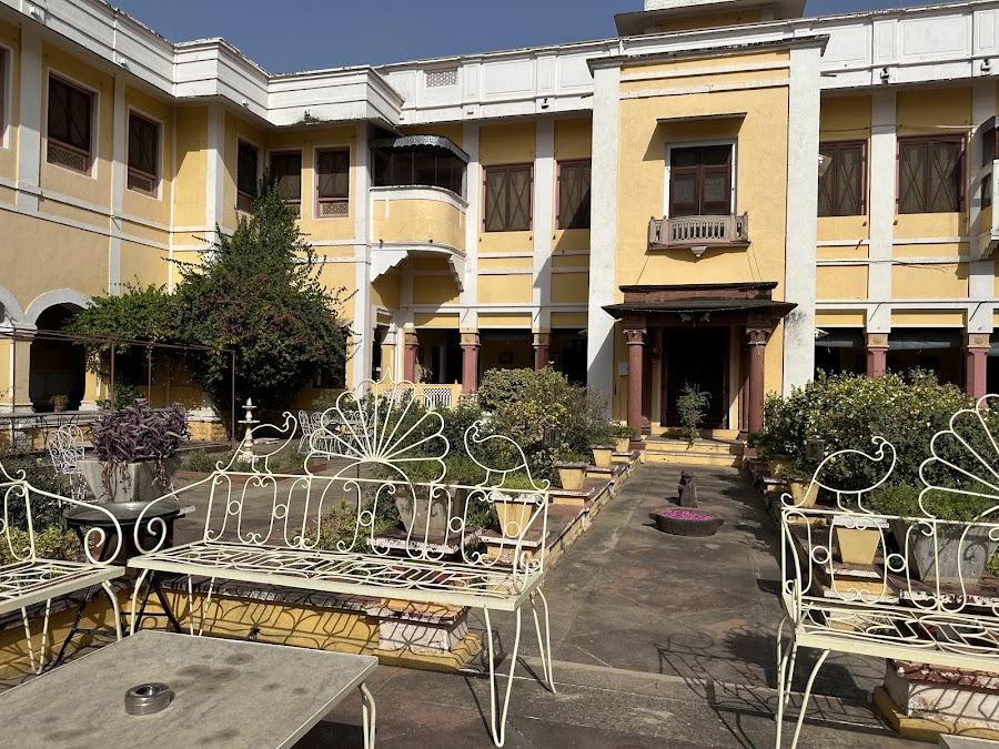Bhanwar Vilas Palace - Photo 4