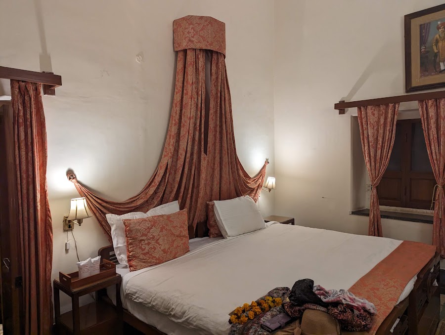Bhanwar Vilas Palace - Photo 2