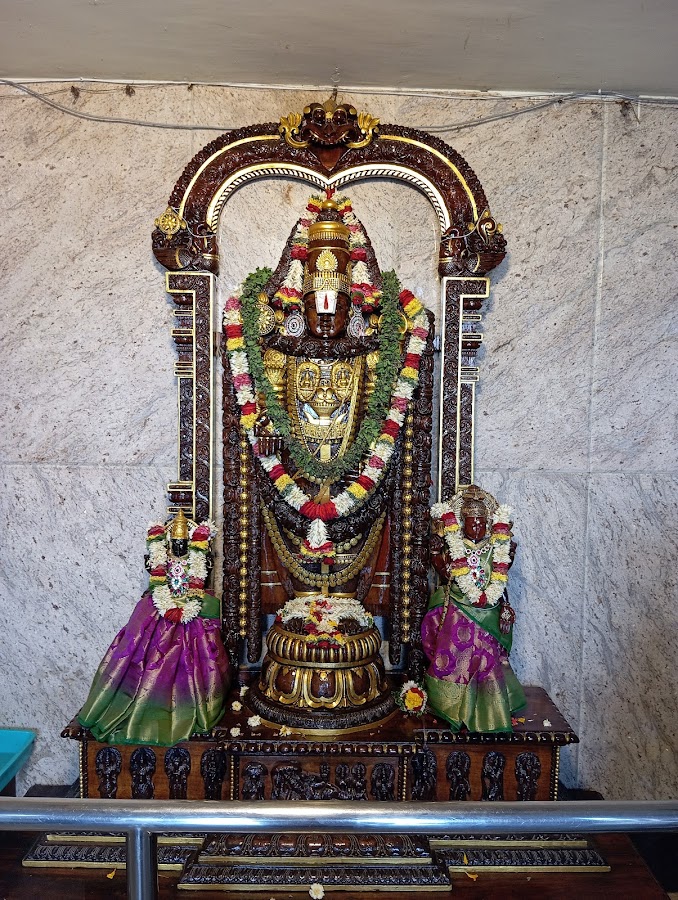 ISKCON Temple - Photo 3