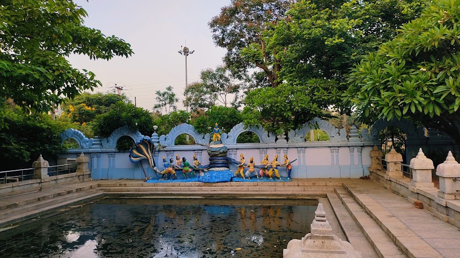 ISKCON Temple - Photo 4