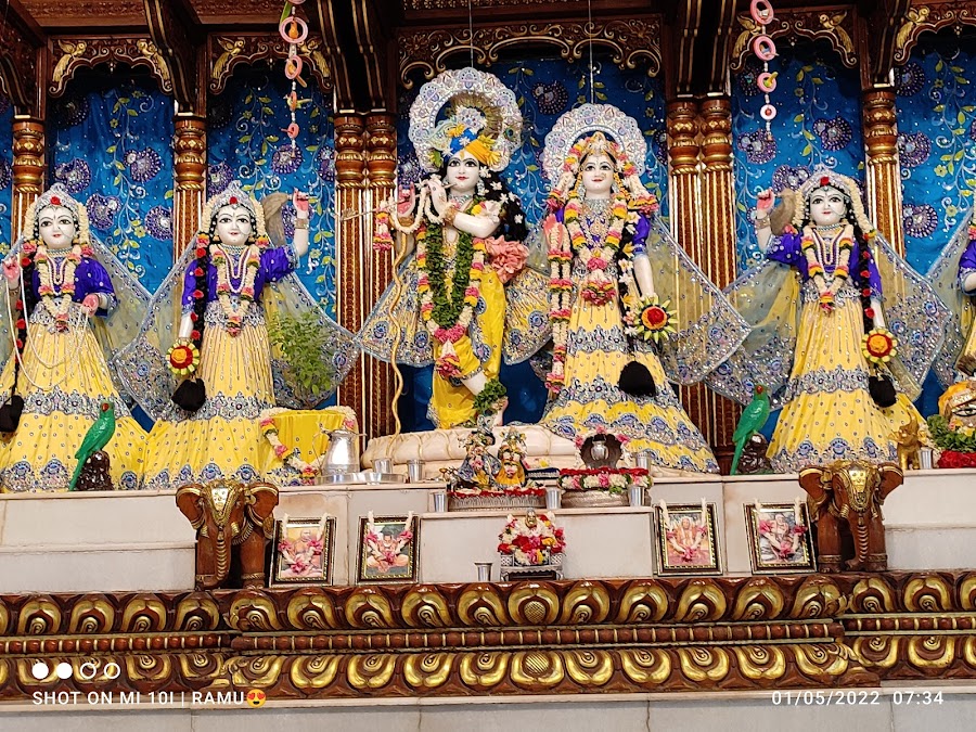 ISKCON Temple - Photo 2