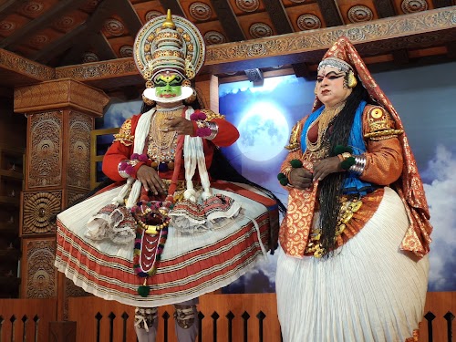 Kadathanadan Kalari Centre - Photo 3
