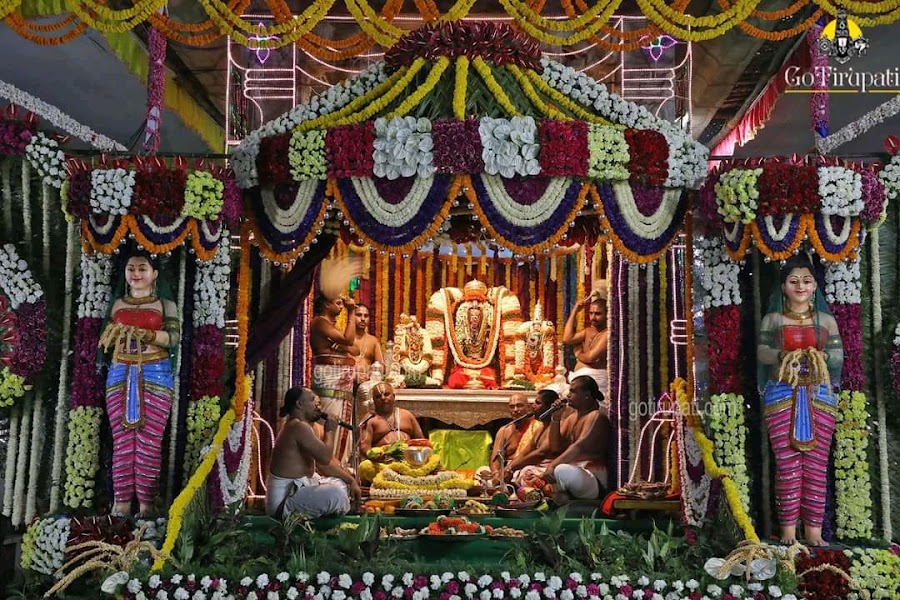 Sri Kodandaramaswami Temple - Photo 2