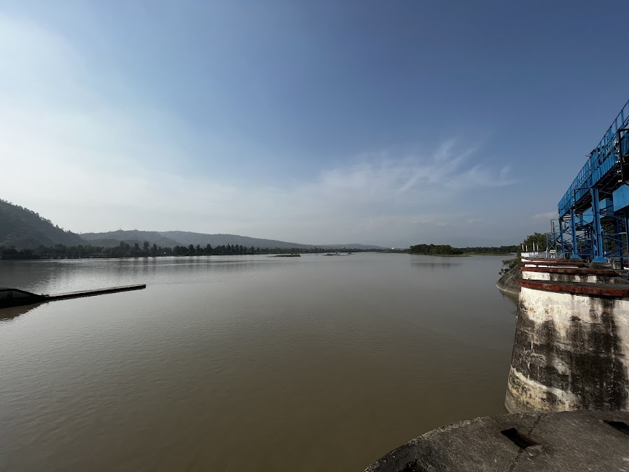 Cheela Dam - Photo 4