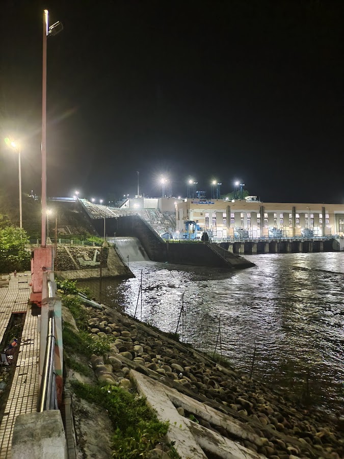 Cheela Dam - Photo 2