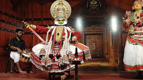 Kadathanadan Kalari Cultural Centre - Photo 3