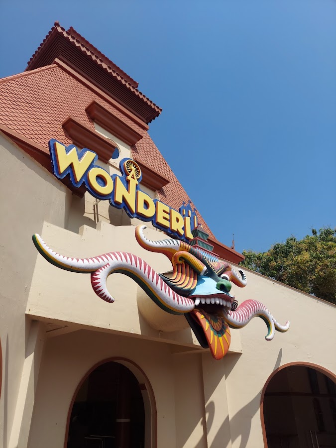 Wonderla Amusement Park  - Photo 3