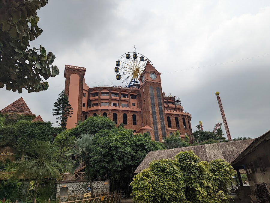 Wonderla Amusement Park  - Photo 4