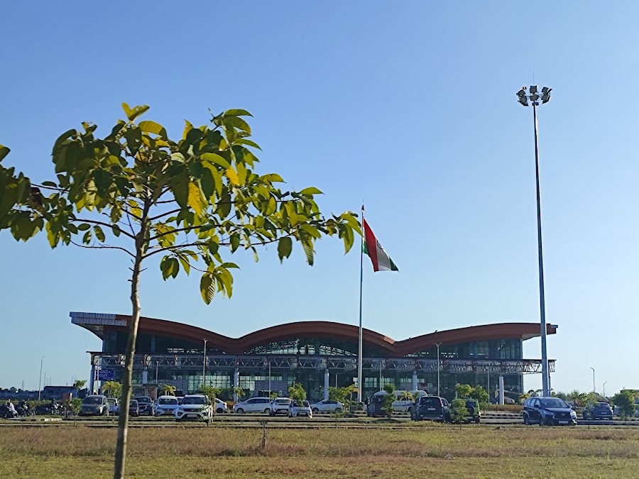 Donyi Polo Airport - Photo 4