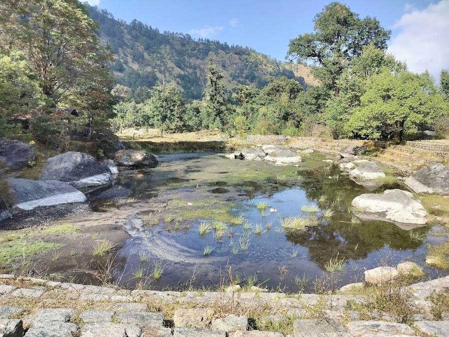 Maheshwari Kund