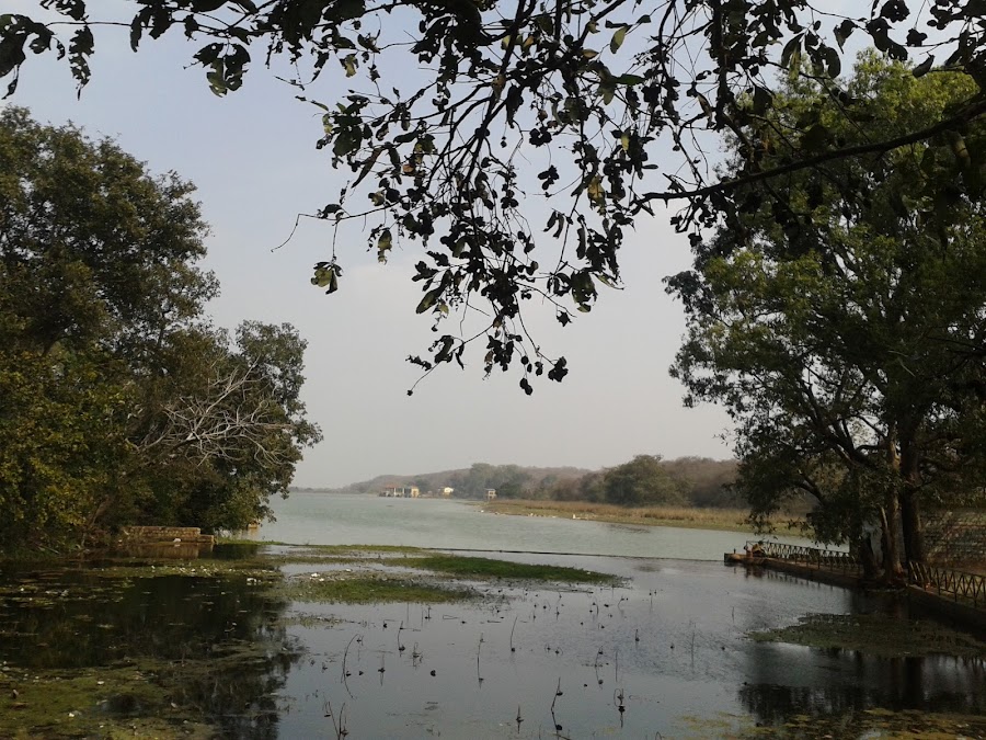 Sankhya Sagar Lake - Photo 2
