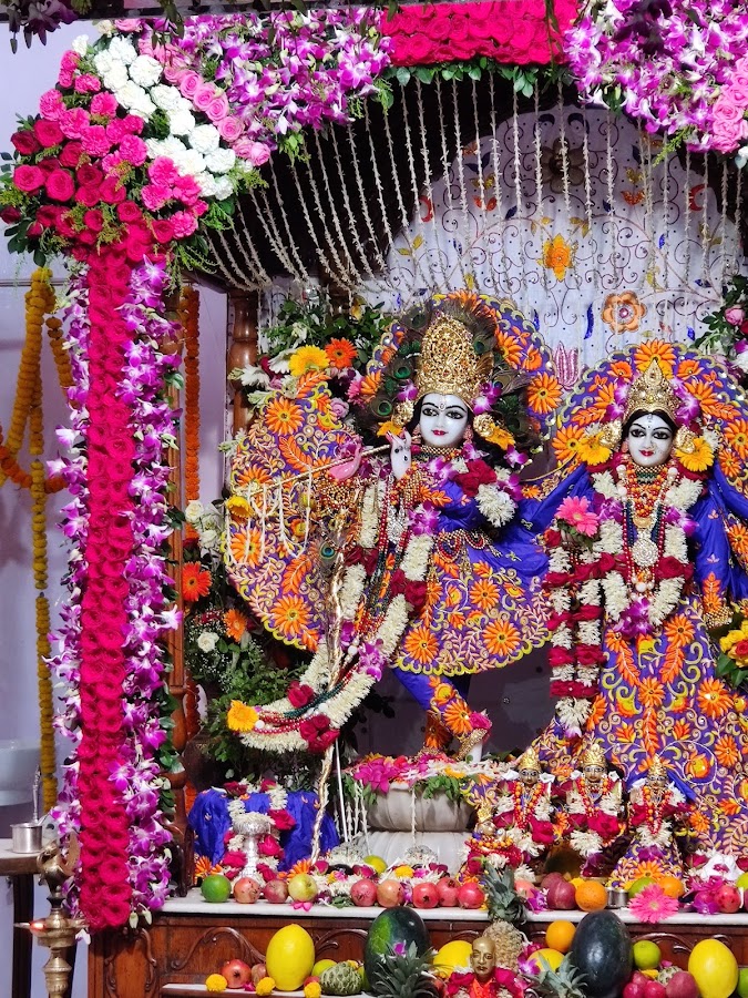 ISKCON Temple - Photo 3