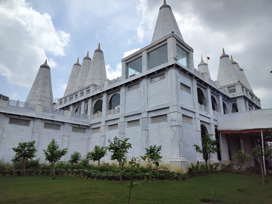 ISKCON Temple - Photo 4
