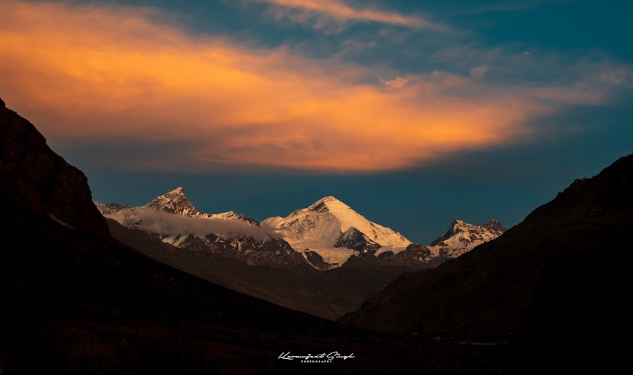 Nun Kun Peaks - Photo 2