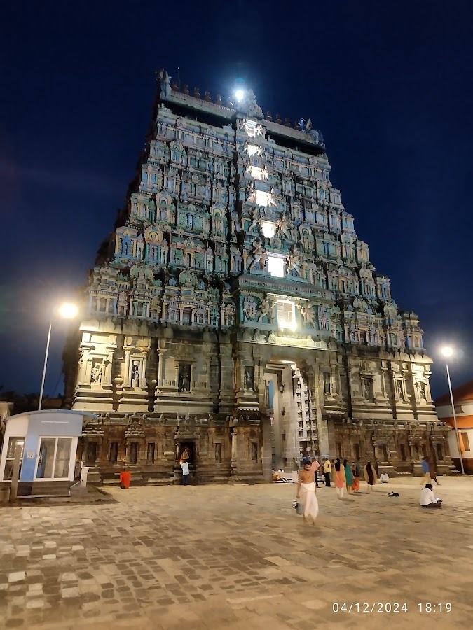 Thillai Nataraja Temple - Photo 3