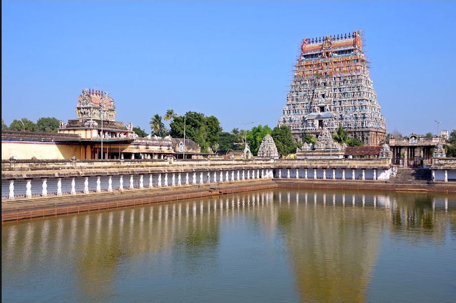 Thillai Nataraja Temple