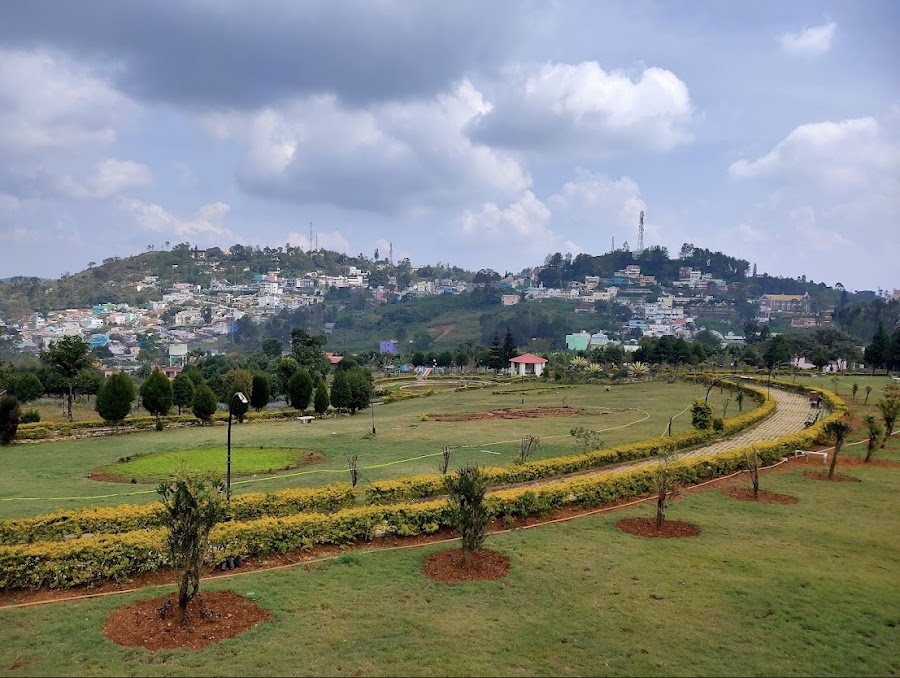 Botanical Garden - Photo 3
