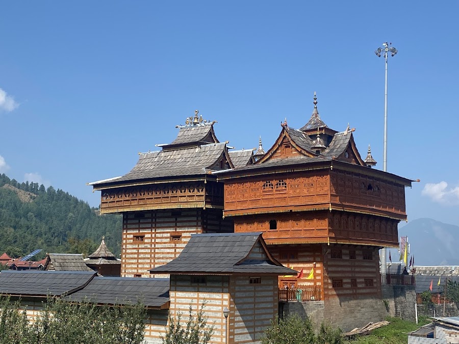 Bhimakali Temple, Sarahan - Photo 2