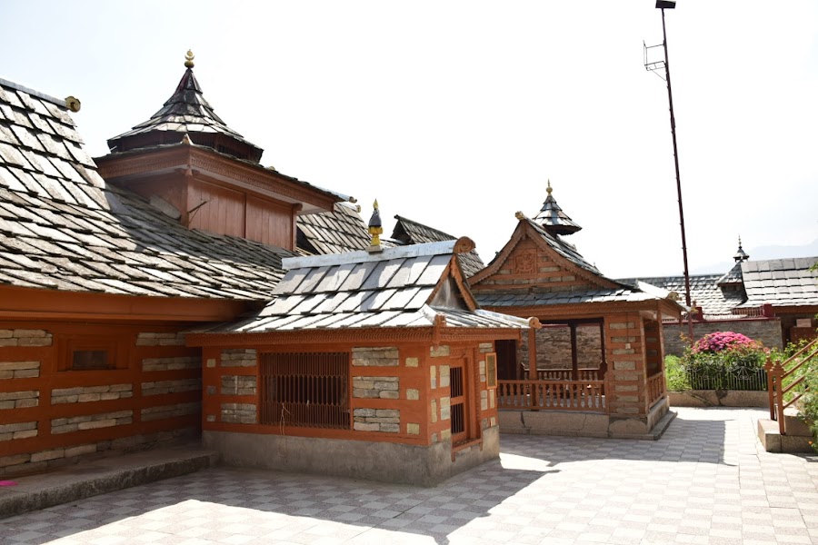 Bhimakali Temple, Sarahan - Photo 4