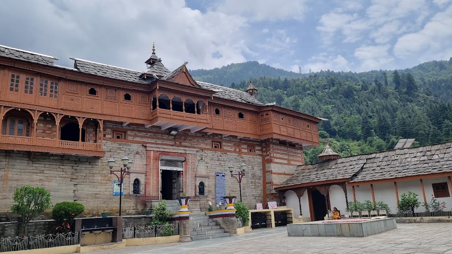 Bhimakali Temple, Sarahan - Photo 3