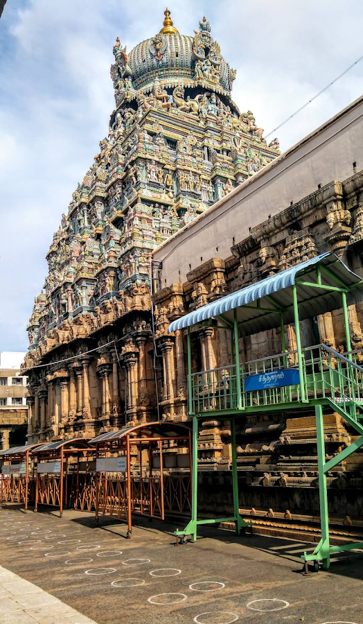 Koodal Azhagar Temple - Photo 3
