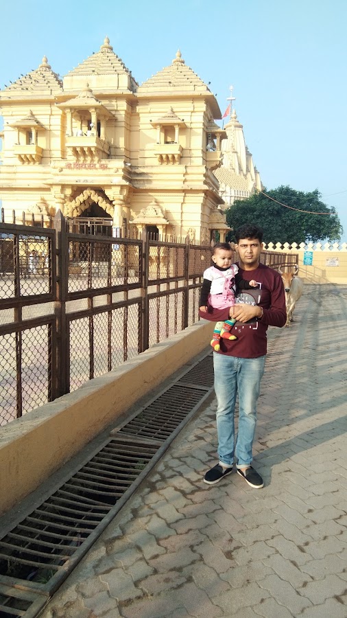 Ghela Somnath Temple - Photo 3