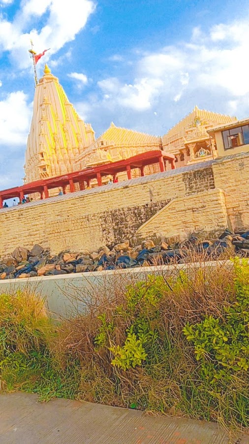 Ghela Somnath Temple - Photo 4