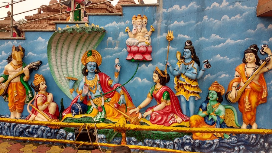 Jagannath Temple - Photo 4