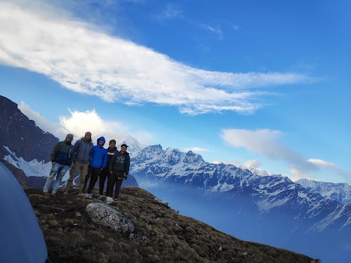 Sunderdhunga Glacier - Photo 2