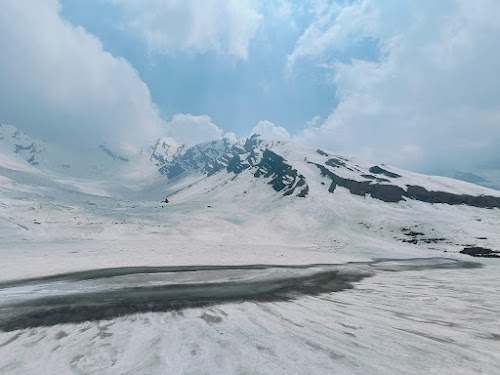 Sunderdhunga Glacier - Photo 9