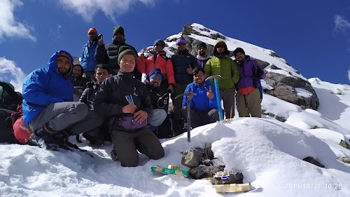 Sunderdhunga Glacier - Photo 5