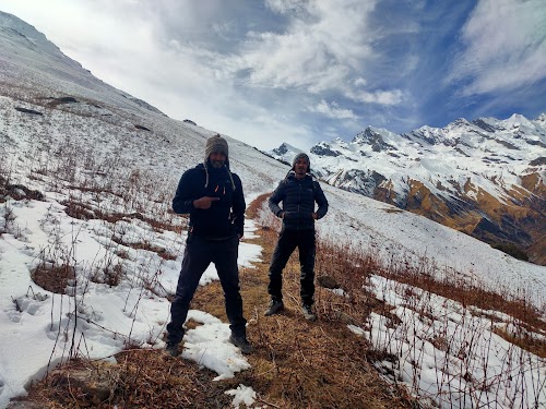 Sunderdhunga Glacier - Photo 4