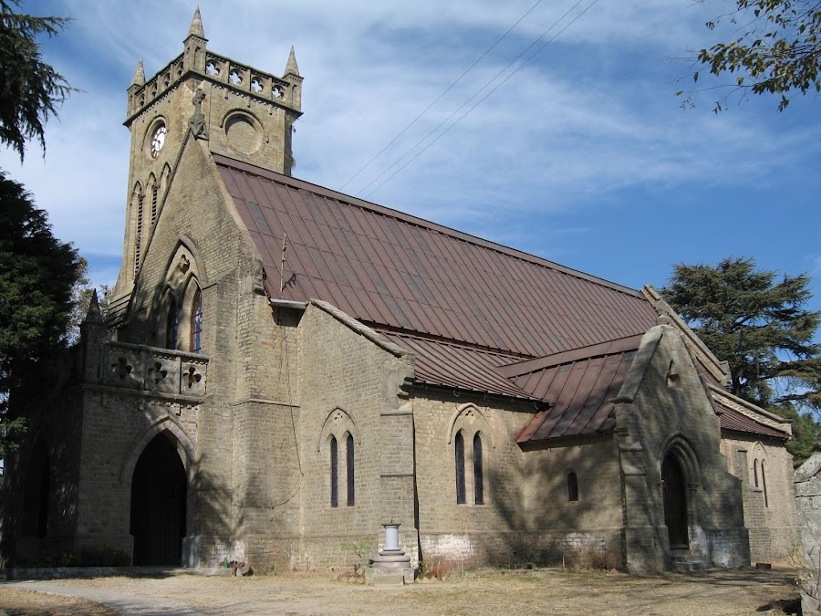 St. Andrew's Church - Photo 3