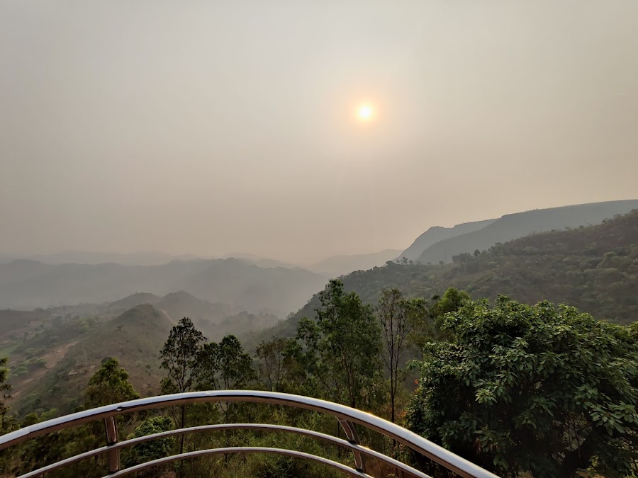 Galikonda View Point - Photo 2