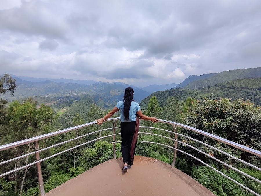 Galikonda View Point - Photo 3