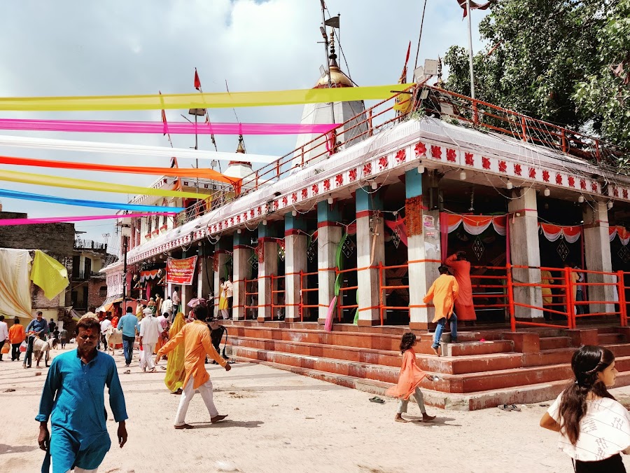 Vindhyavasini Devi Temple - Photo 3